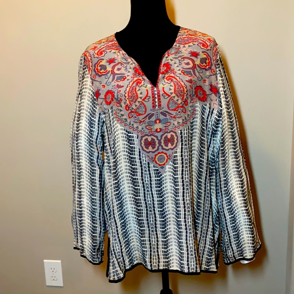 Soft Surroundings Tunic size L